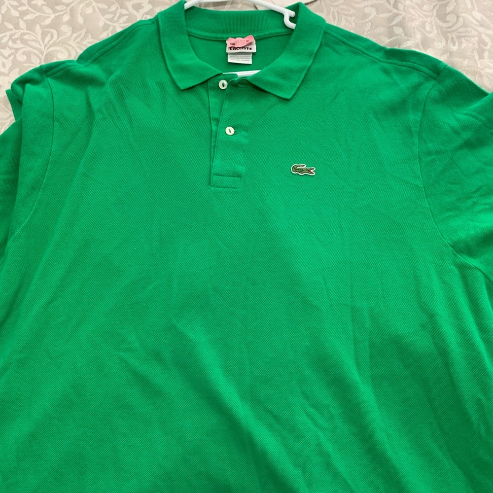 Mens polo top
